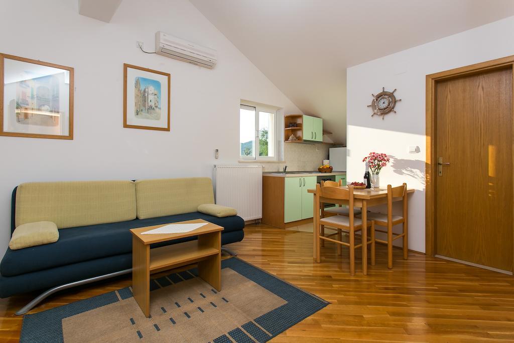 Apartments Miramare & Campara Дубровник Номер фото