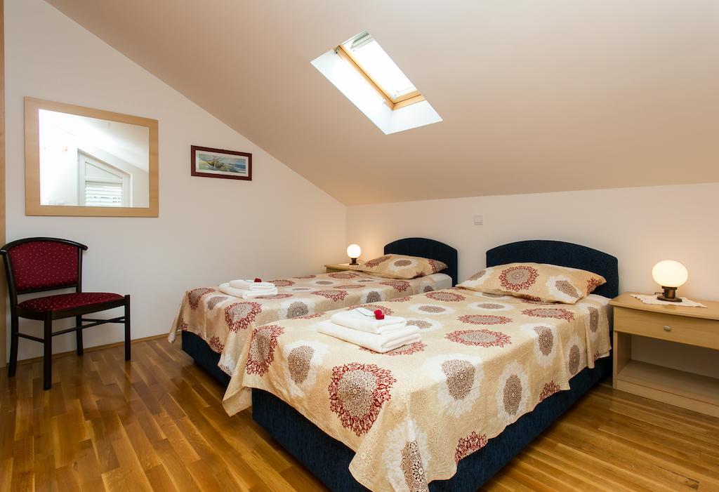 Apartments Miramare & Campara Дубровник Номер фото