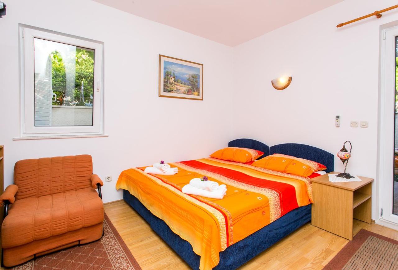 Apartments Miramare & Campara Дубровник Номер фото